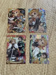 鬼滅の刃 ウエハースカード 煉獄杏寿郎 レア
