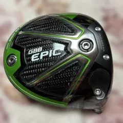 キャロウェイ GBB EPIC サブゼロ 9.0 ドライバーヘッドのみのサムネイル
