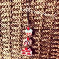 ビーズアクセサリー