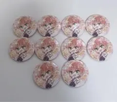 すとぷり　ジェルくん　缶バッジ×10