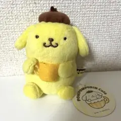 【レア品！】ポムポムプリン カフェ　休憩ボールチェーン
