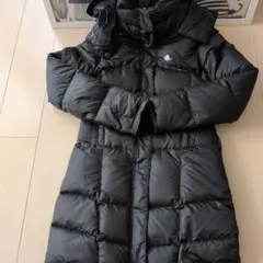 adidas adidas ブラック フード付きダウンジャケット M