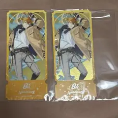 8周年 特典　宇佐美リト