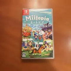 Nintendo Switch ミートピア