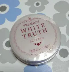 プレミアムホワイトトゥルースオールインワンクリーム 50g