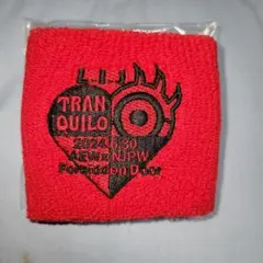 2026年最新】内藤哲也 リストバンドの人気アイテム - メルカリ