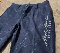 ゴルフ ハーフパンツ