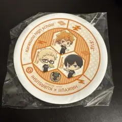 （本日発送）くら寿司 ハイキュー 寿司皿 日向・影山・月島