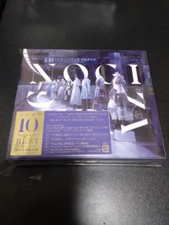 乃木坂46 ベストアルバム Time flies 初回仕様限定盤