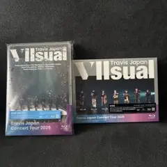 Travis Japan Concert Tour 2025 Blu-ray