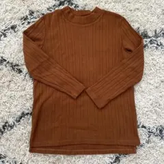 ベイフロー BAYFLOW カットソー テラコッタ