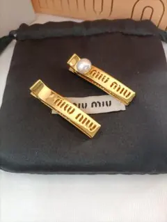 ヘアピン『即発送』ゴールド　2点セット