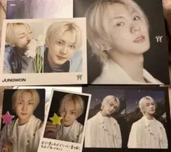 ENHYPEN 宵 ジョンウォン ソロCD