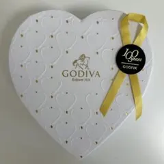 空箱 GODIVA 限定セレクション　100周年アソートメントのサムネイル