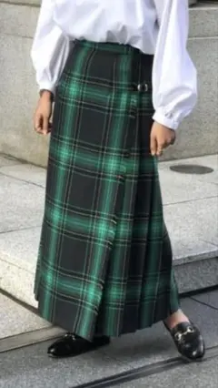 O'NEIL OF DUBLIN プリーツスカート 38