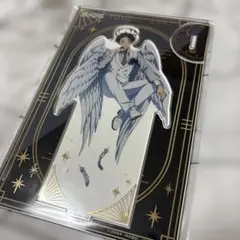 桃源暗鬼 アクスタ 箔押しアクリルスタンド 天使と悪魔 淀川真澄