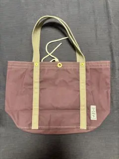 【美品】一澤信三郎帆布　トートバッグのサムネイル