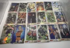 KAYOU NARUTO カード 9枚セット - メルカリ