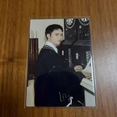 SEVENTEEN HOLIDAY トレカ MINGYU ミンギュ