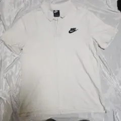 NIKE ナイキ 半袖ポロシャツ 白 ホワイト