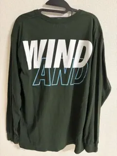 2025年最新】wind and sea ロンt グリーンの人気アイテム - メルカリ