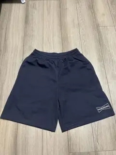 wasted youth メッシュ ショート パンツ ショーツ ネイビーのサムネイル