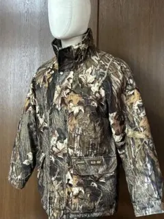 DRAKE WATERFOWL リアルツリー 迷彩 ハーフジップ 2XL - メルカリ