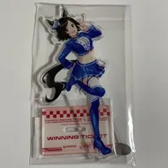 ウマ娘 SUPER GT アクリルスタンド ウイニングチケット - メルカリ