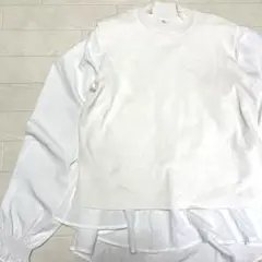 coca ブラウスサマーニットベスト セット adapt retailing
