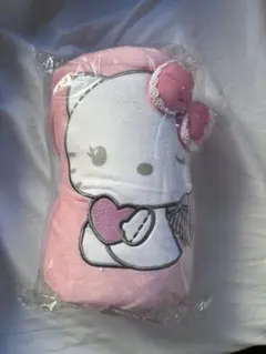 プライズ品 ハローキティ ブランケット TAITO限定