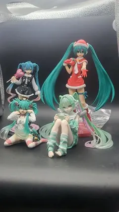 プライズフィギュア 初音ミク ゲーム 猫耳Tシャツ サブカル クリスマス
