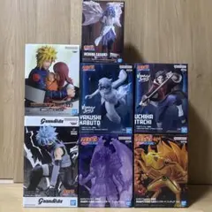 ナルト　プライズフィギュア