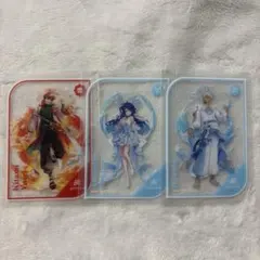 にじさんじ 8th Anniversary 特典　イブラヒム　北見　天宮