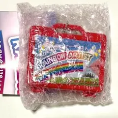 レギュラー　赤　rainbow Artist ガチャ　レインボーアーティスト