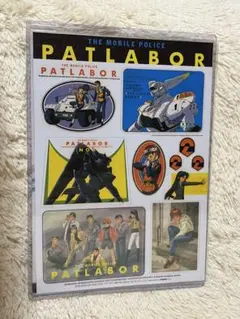 2025年最新】機動警察パトレイバー・グッズの人気アイテム - メルカリ