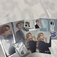 TXT ミュージアム ヨンジュン アクスタ