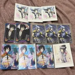 アイナナ 和泉一織 ぱしゃこれ ウエハース メタルカード