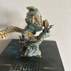 モンスターハンター ジンオウガ フィギュア 復刻版