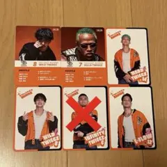 Dリーグ トレカKID TWIGGZ 4 FULLCAST RAISERZ - メルカリ