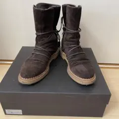 レディース　スエード　ショートブーツ