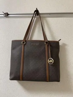 MICHAEL KORS トートバッグ ブラウンのサムネイル