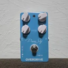 Jan Ray クローン Amazon | Demonfx GanRay/Jan Ray Magic6 OverDrive TonePedal