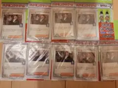 9枚セット ロケット団のサカキ BOSS プロモ ポケモンカード