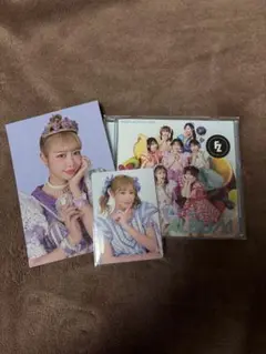 KAWAII LAB. BEST ALBUM仲川瑠夏FRUITS ZIPPER