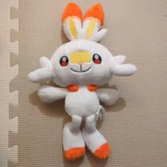 ポケモンセンター　ヒバニー　ぬいぐるみ