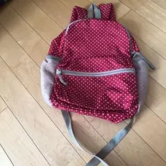 ベビー＊ジュニア＊リュックサック＊無印