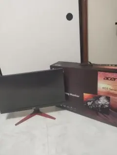 acer KG1シリーズ ゲーミングモニター