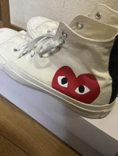 PLAY COMME des GARCONS Converse スニーカー