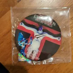 エヴァンゲリオン缶バッジ