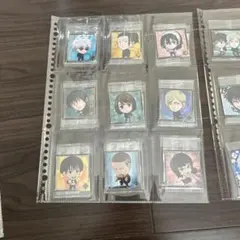 にふぉるめーしょん呪術廻戦シールウエハース6弾vol.6フルコンプリート全28種